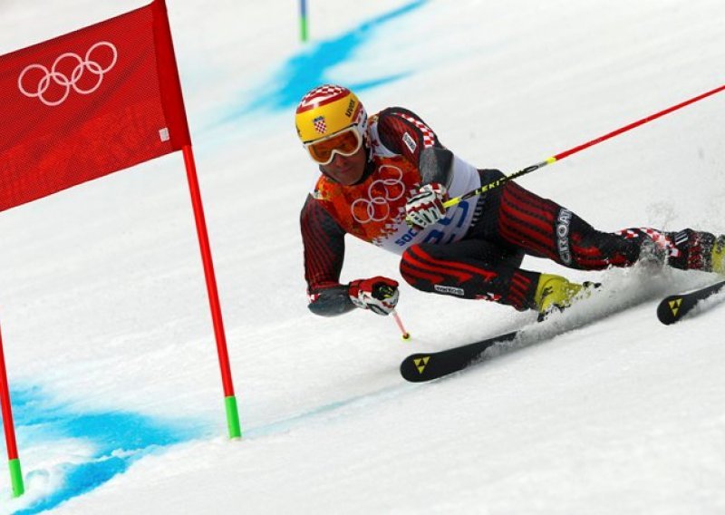 Ligety uvjerljivo do zlata, Ivica nije oduševio