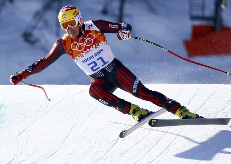 Ivica pred velikim izazovom, medalja bi bila čudo!