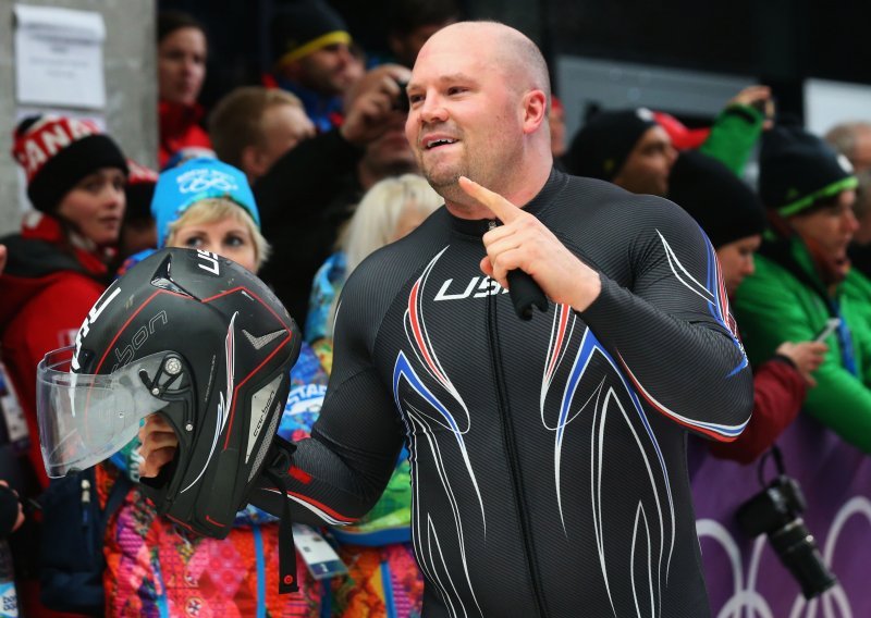 Preživio samoubojstvo i nastavio skupljati velike medalje