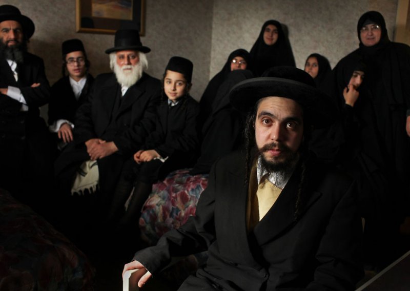 Židovski talibani prisiljavali maloljetnice na brak