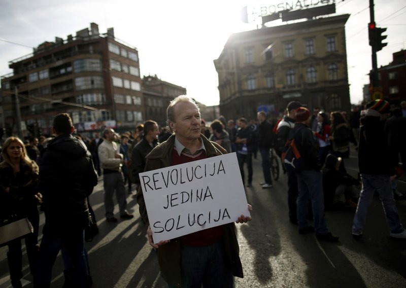 Sarajevski Plenum za bolje sutra neslavno propao