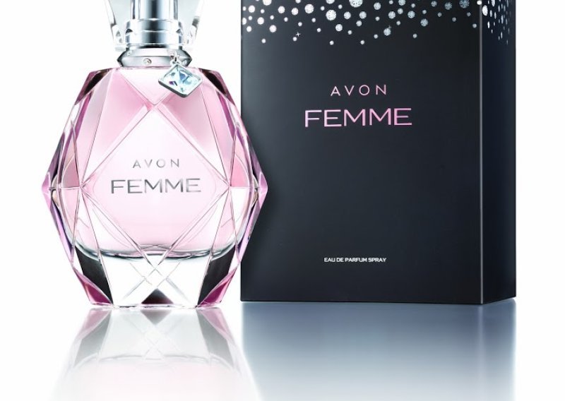 Avon Femme je luksuzni buket sofisticiranosti