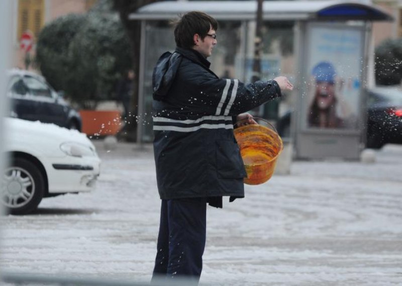 Nema nastave u šibenskim školama