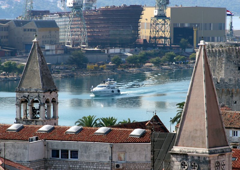 Brodotrogir odlučno iskoračio u nautički turizam