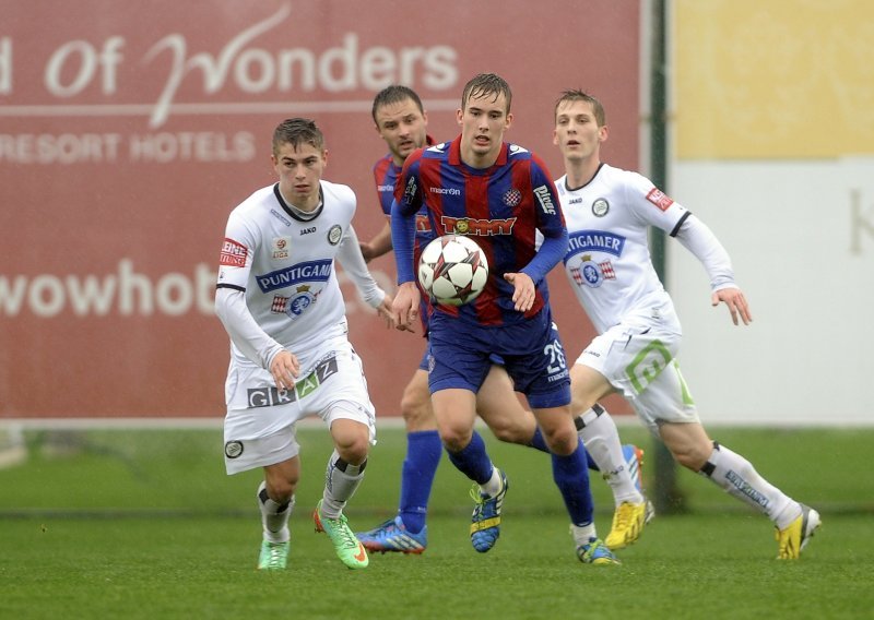 Hajduk pobijedio austrijski Sturm u Turskoj