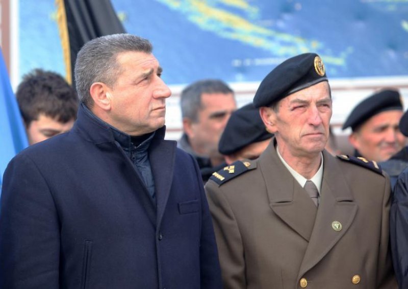 Gotovina u Maslenici: 'Ovo je bio početak kraja agresora'