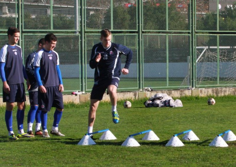 Hajduk u Turskoj poražen od korejskog Gyeongnama