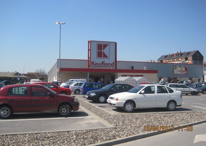 Kaufland u Vinkovcima nagrađen za ljubaznost prema kupcima