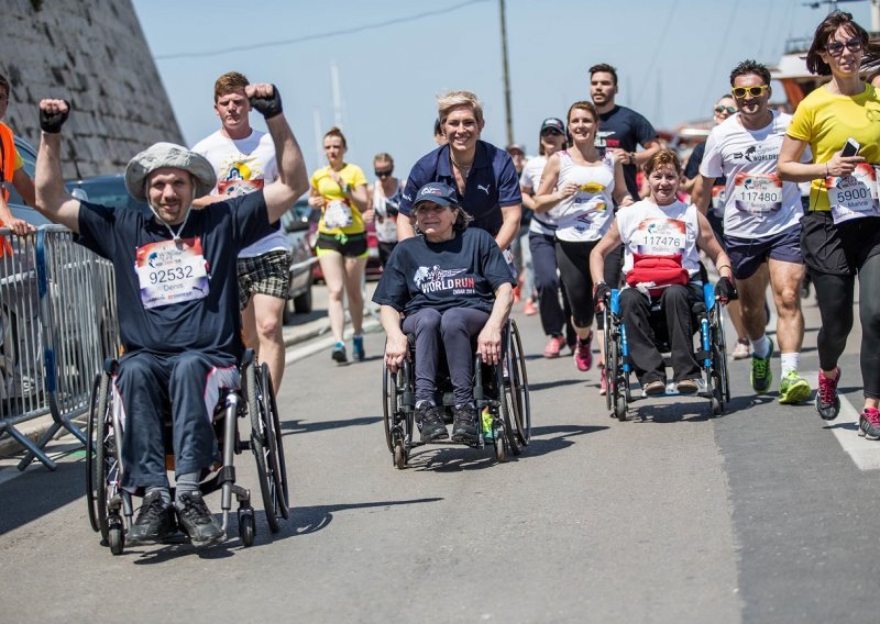 Hrvatska Wings for Life World Run utrka i ove godine obara rekorde!