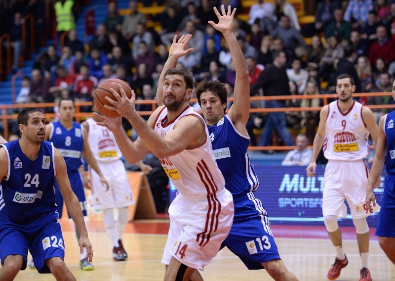 Cedevita lako preko Zadra do drugog mjesta ABA lige