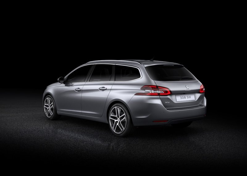 Peugeot 308 karavan pravi je ljepotan