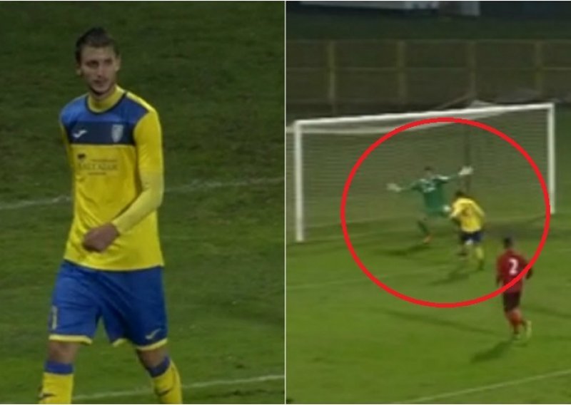 Puljić bez milosti presudio Cibaliji, ali nije slavio svoj gol!