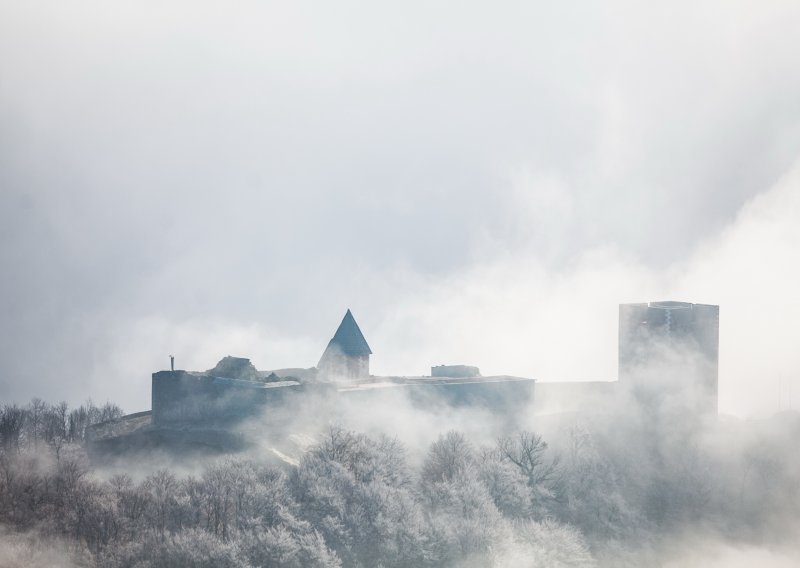 Krajem tjedna manje magle, a više sunca!