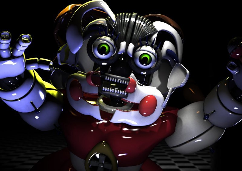 'FNaF: Sister Location' će kasniti zato jer je 'prestrašan'