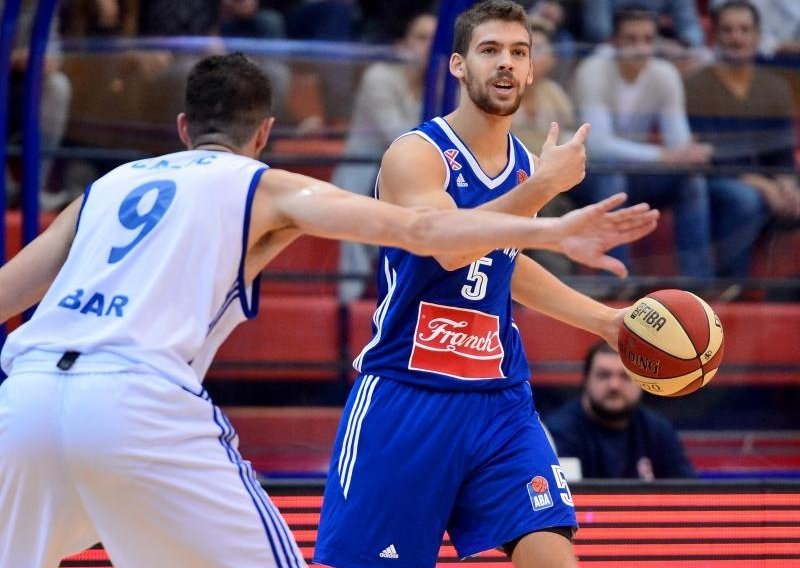 Cibona u zadnjoj minuti iz 'minusa' u 'plus'