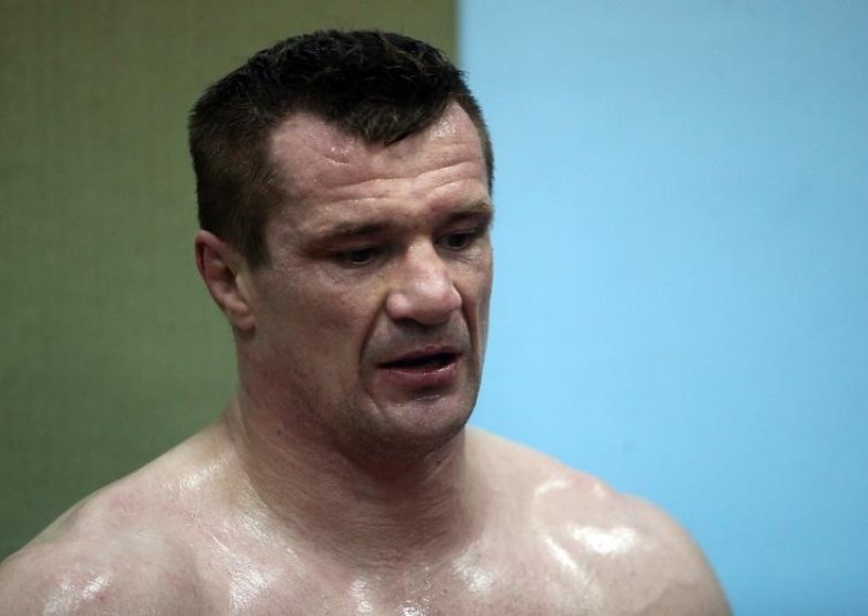 Cro Cop otkrio kojeg borca zaista želi opet razbiti!