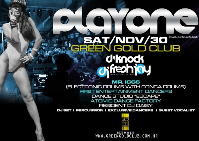 PlayOne u Green Gold Clubu