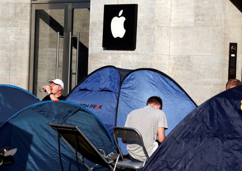 Apple želi koristiti samo reciklirane materijale, no zelenima to nije dovoljno