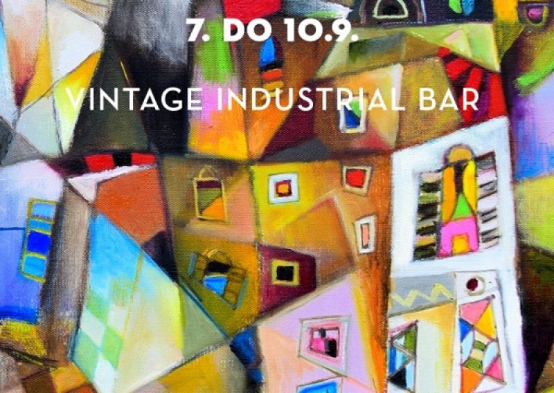 Dani Savske u Vintage industrial baru i Kavezu