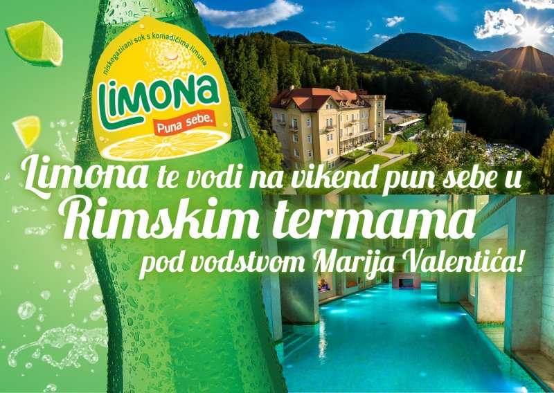 Fit & fun vikend za dvoje u Rimskim termama pod vodstvom Marija Valentića