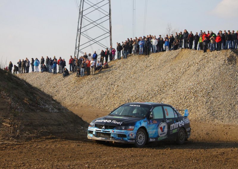 Rally Show Santa Domenica - očekujemo urnebes