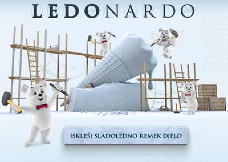 Ledonardo – sladoledni genijalac