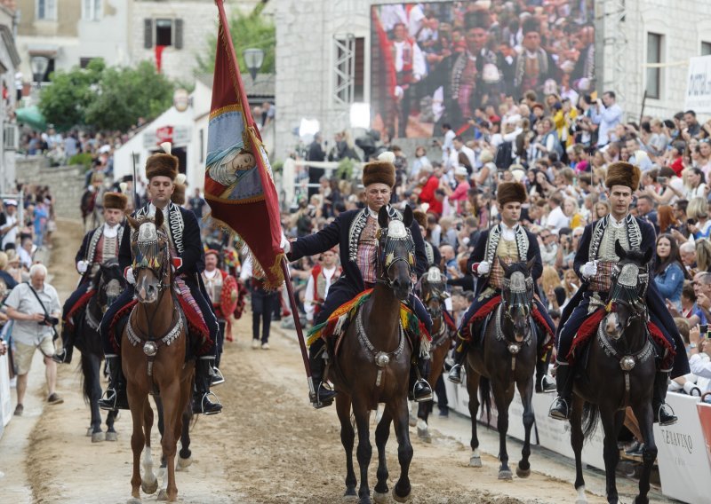 Sinj ponovno najsigurniji grad u Hrvatskoj