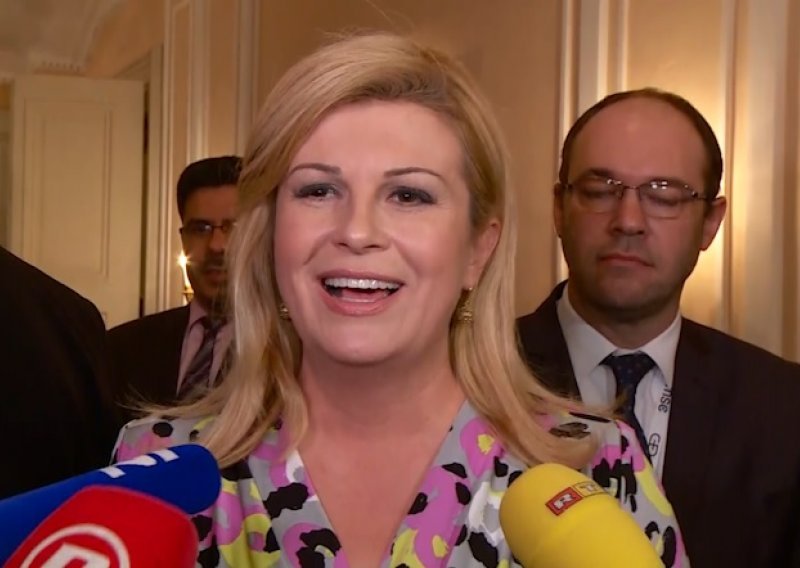 Predsjednica se neće sastati s Trumpovom administracijom