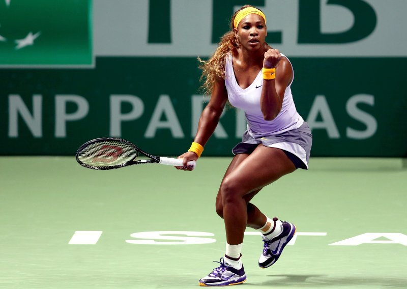 Serena postavila rekord, ali daleko je od Federera, Bryanta...