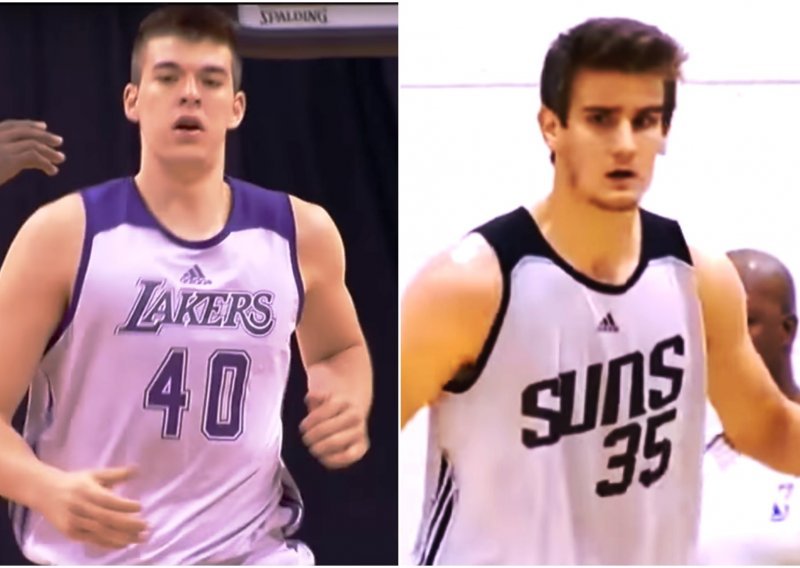 Mladi Hrvati Zubac i Bender oduševili kritičare u pobjedama Lakersa i Phoenixa!