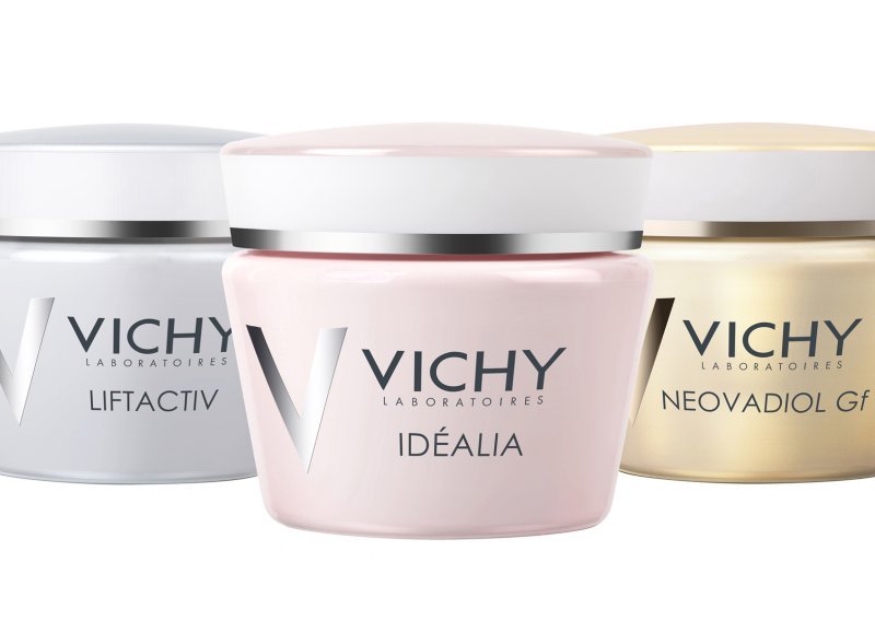 Osvojite Vichy Anti-age kremu