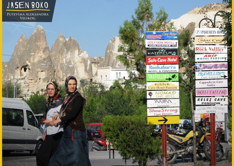 Nije cijeli Istanbul islamski Disneyland za turiste