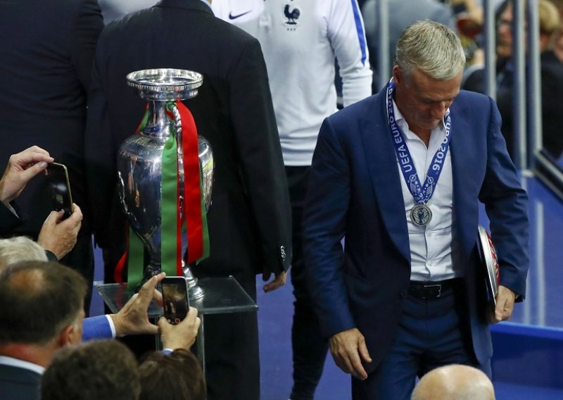 Deschamps osjetio jad i očaj nakon ovakvog poraza