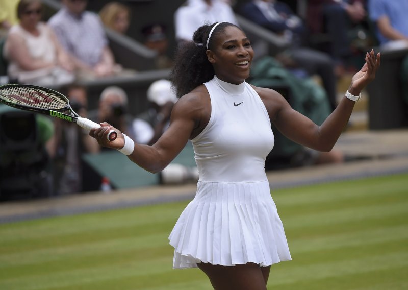 Serena Williams napokon dohvatila Steffi Graf!