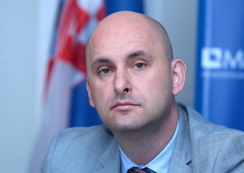 Tolušić: Neću se kandidirati za predsjednika HDZ-a, podržavam Plenkovića