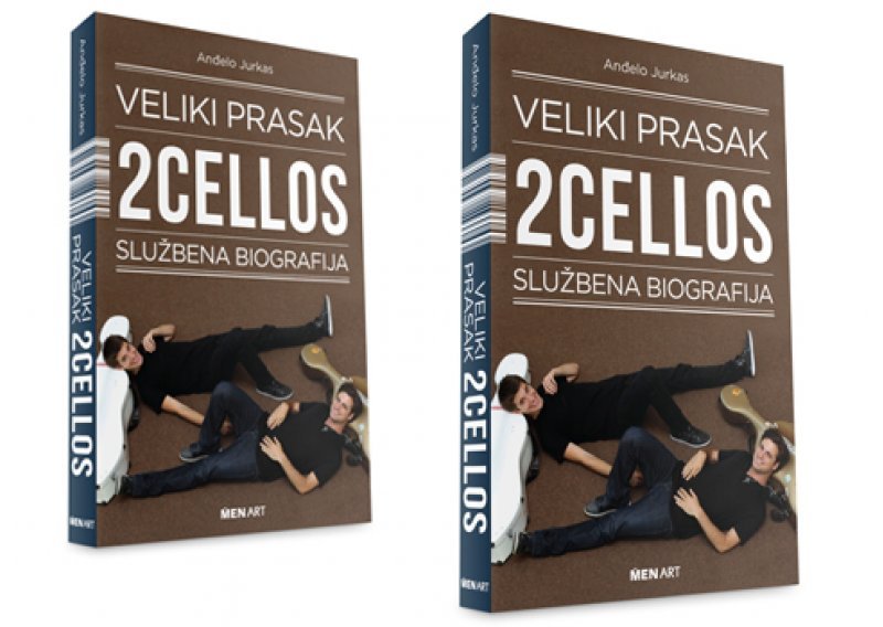 Osvojite službenu biografiju 2CELLOS