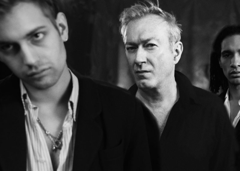 Gang of Four uskoro u Tvornici kulture