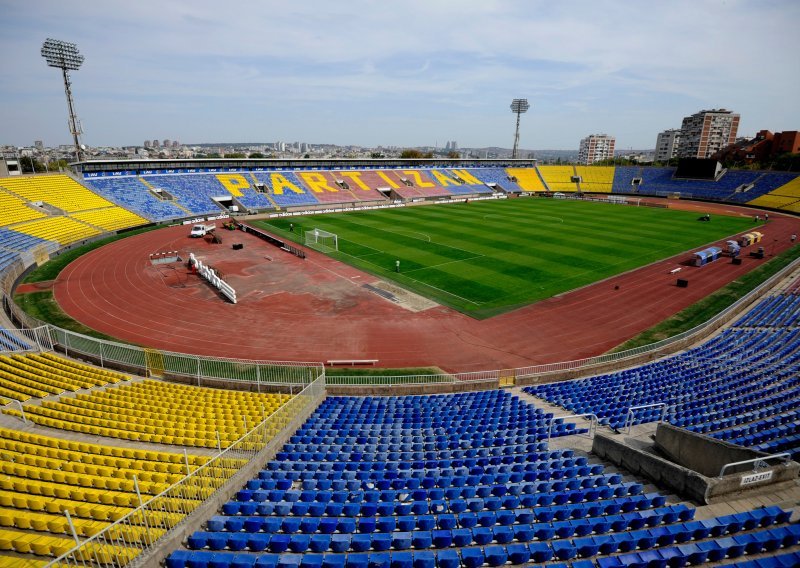 Srbija oduzima Partizanu stadion?