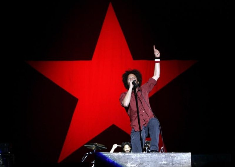 Priprema li Rage Against The Machine novu turneju?