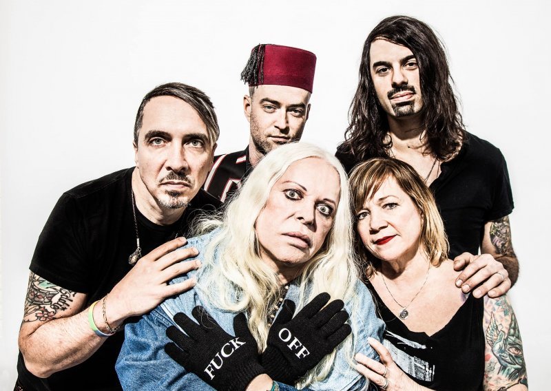 Legende glazbene avangarde Psychic TV stižu u Močvaru