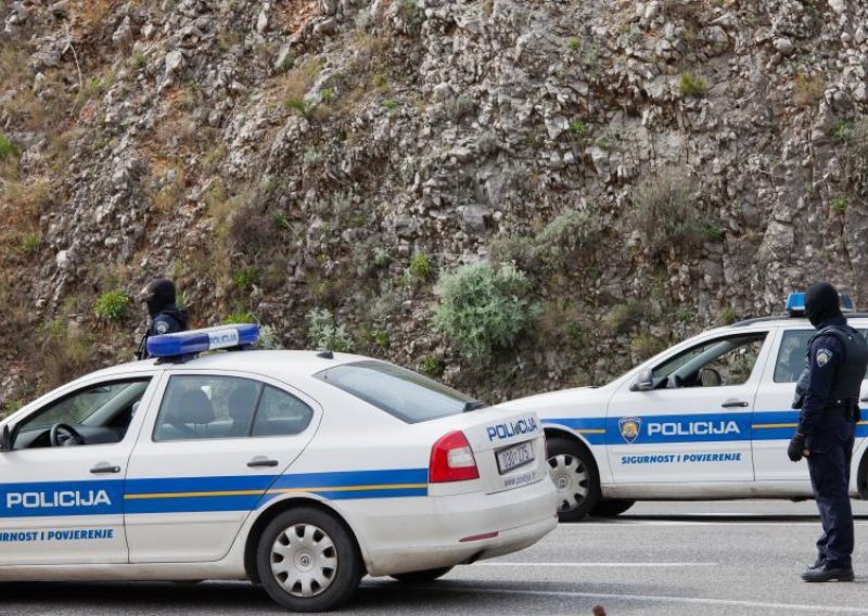 Dramatično uhićenje pripadnika narko-mafije