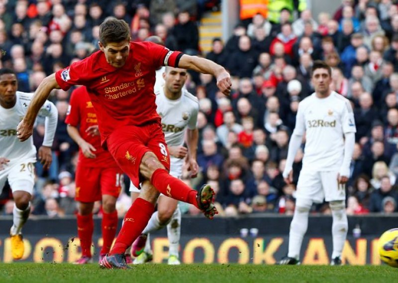 Gerrard već zaželio idući posao u svom Liverpoolu