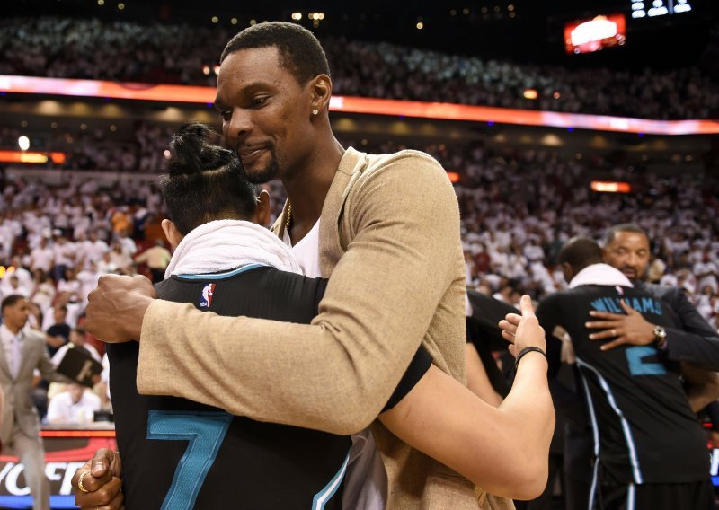 Miami: Chris Bosh neće igrati do kraja ovogodišnjeg doigravanja