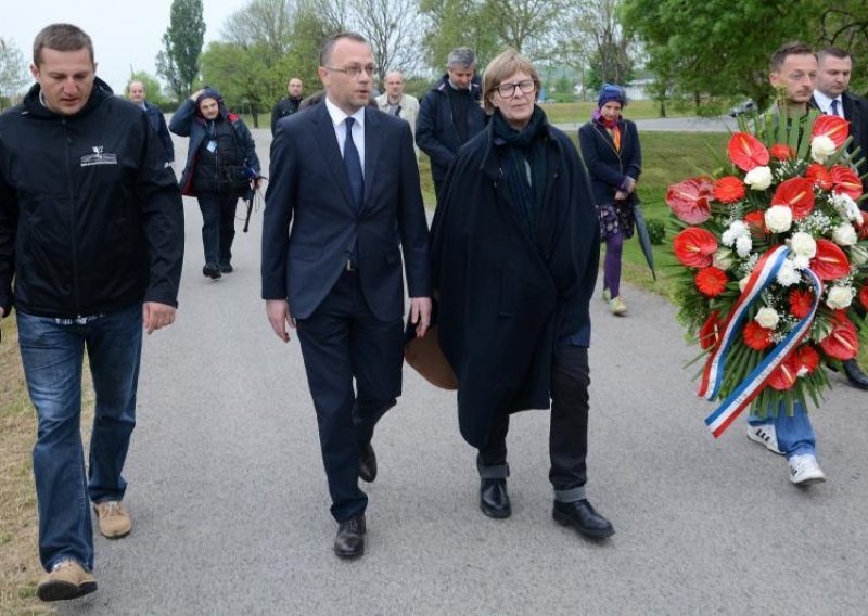 HNP: 'Imali smo dozvolu za polaganje vijenaca u Jasenovcu'