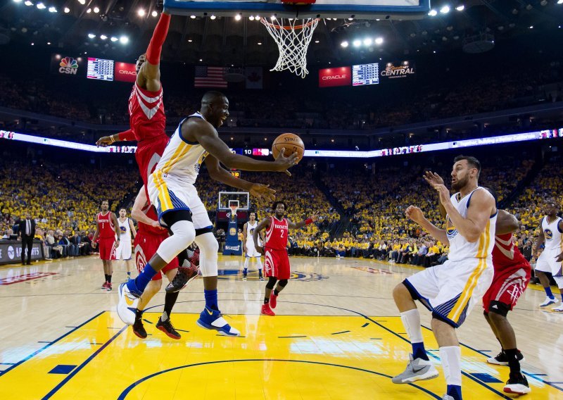 Nema Curryja, nema problema; Golden State izbacio Houston!