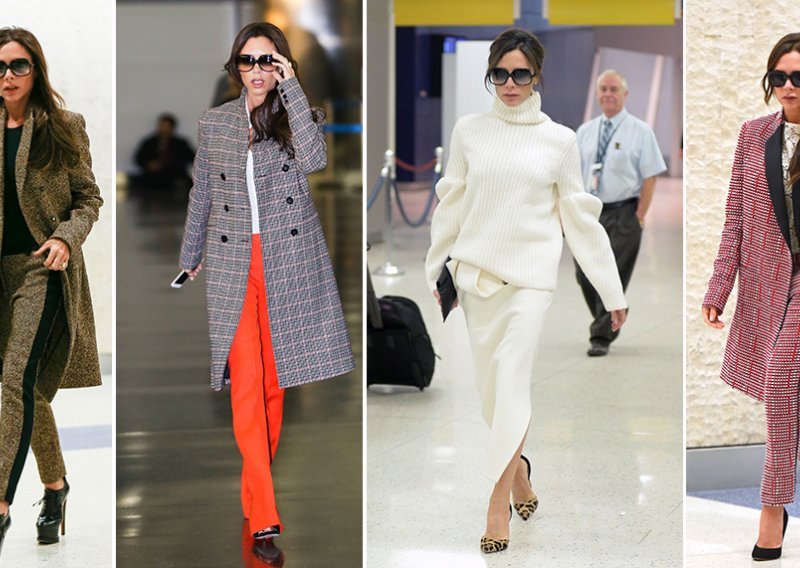 Victoria Beckham potukla Amal Clooney i Kendall Jenner