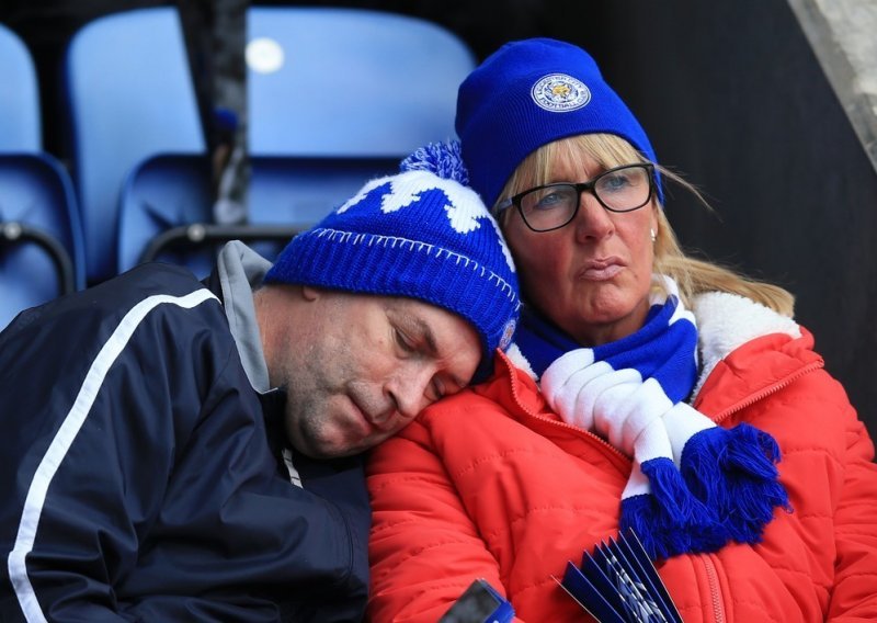 Kladio se na Leicester pa povukao najgluplji potez u životu!