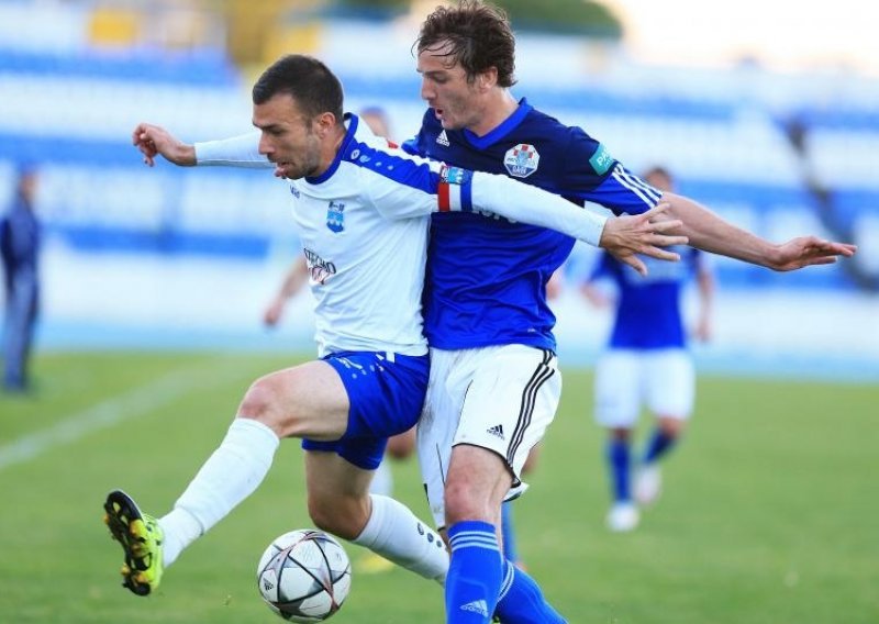 Slaven u Osijeku mirno riješio sve ligaške brige