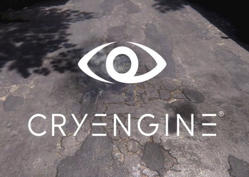 Crytek predstavio novu verziju CryEnginea