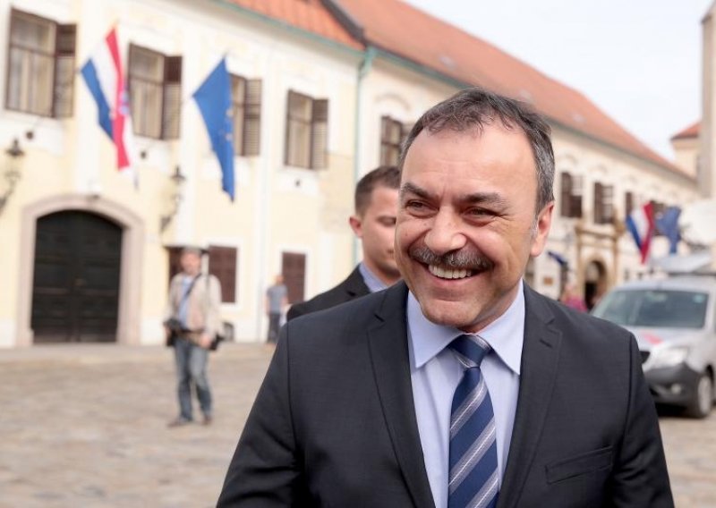 Orepić: Ja sam odlučio i krećemo u reorganizaciju MUP-a